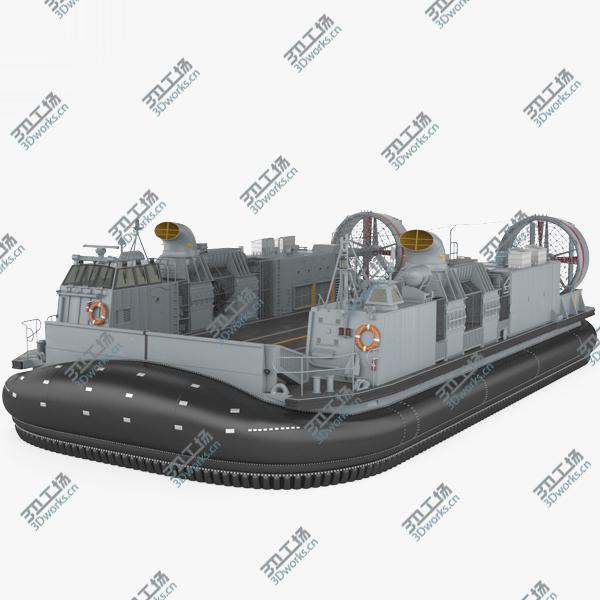 images/goods_img/2021040164/3D model Landing Craft Air Cushion/1.jpg